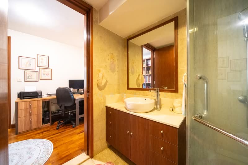 Burlington Square, 175 Bencoolen Street, 1 Bedroom, 732 sqft, Apartment For Sale, by George Li, 500134074 - Study - PropertyGuru.com.sg