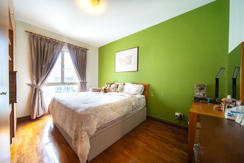 Burlington Square, 175 Bencoolen Street, 1 Bedroom, 732 sqft, Apartment For Sale, by George Li, 500134074 - Bedroom - PropertyGuru.com.sg