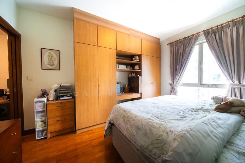 Burlington Square, 175 Bencoolen Street, 1 Bedroom, 732 sqft, Apartment For Sale, by George Li, 500134074 - Bedroom - PropertyGuru.com.sg