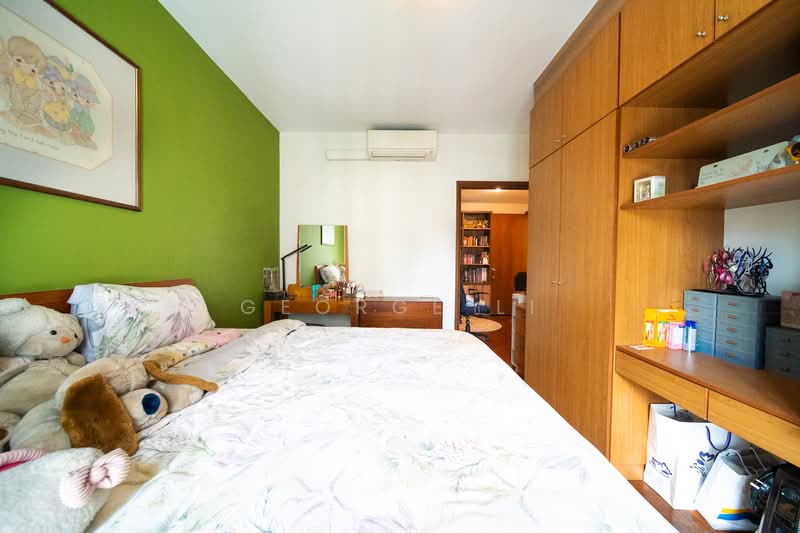 Burlington Square, 175 Bencoolen Street, 1 Bedroom, 732 sqft, Apartment For Sale, by George Li, 500134074 - Bedroom - PropertyGuru.com.sg