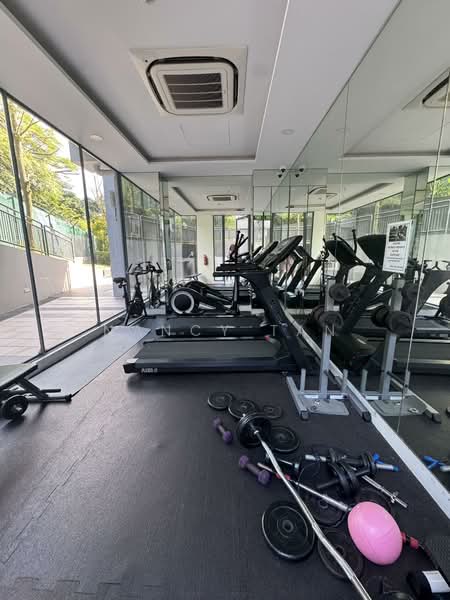 The MKZ, 131 Mackenzie Road, 3 Bedrooms, 732 sqft, Apartment For Sale, by Nancy Tan, 500134091 - Gym - PropertyGuru.com.sg