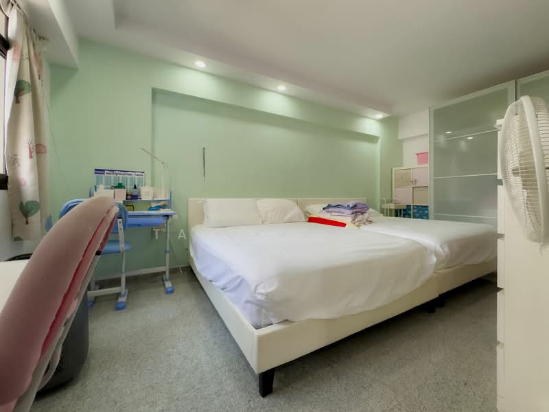589B Montreal Drive, 589B Montreal Drive, 3 Bedrooms, 1,184 sqft, HDB Flat For Sale, by Taedra Lee, 500134094 - Bedroom - PropertyGuru.com.sg