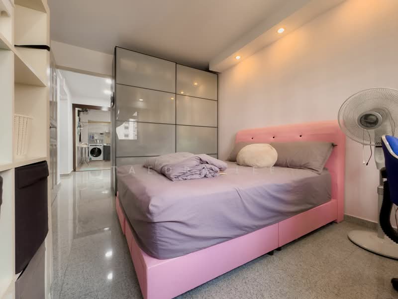 589B Montreal Drive, 589B Montreal Drive, 3 Bedrooms, 1,184 sqft, HDB Flat For Sale, by Taedra Lee, 500134094 - Bedroom - PropertyGuru.com.sg