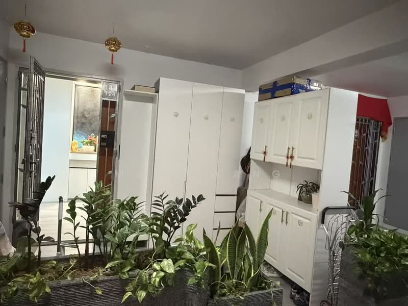 803B Keat Hong Close, 803B Keat Hong Close, Room Rental, 130 sqft, HDB Flat For Rent, by Marc Wang, 500134097 - Entrance - PropertyGuru.com.sg
