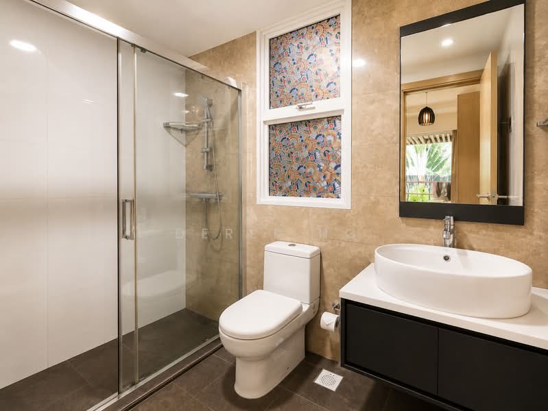 Forestville, 22 Woodlands Drive 16, 3 Bedrooms, 1,378 sqft, Executive Condominium For Sale, by Derek Ng, 500134098 - Bathroom - PropertyGuru.com.sg
