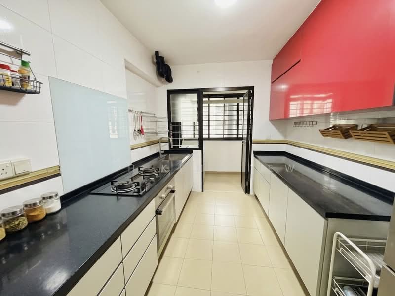 471A Fernvale Street, 471A Fernvale Street, 3 Bedrooms, 1,216 sqft, HDB Flat For Sale, by Goh Keng Yew, 500134101 - Kitchen - PropertyGuru.com.sg