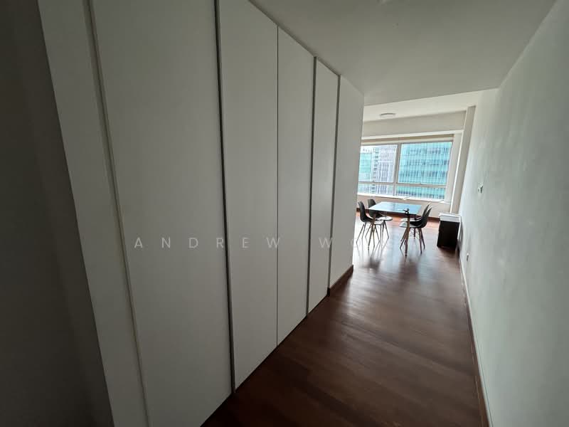 The Sail @ Marina Bay, 6 Marina Boulevard, 1 Bedroom, 614 sqft, Condominium For Rent, by Andrew Wong, 500134102 - Dining Room - PropertyGuru.com.sg
