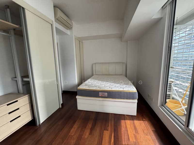 The Sail @ Marina Bay, 6 Marina Boulevard, 1 Bedroom, 614 sqft, Condominium For Rent, by Andrew Wong, 500134102 - Bedroom - PropertyGuru.com.sg