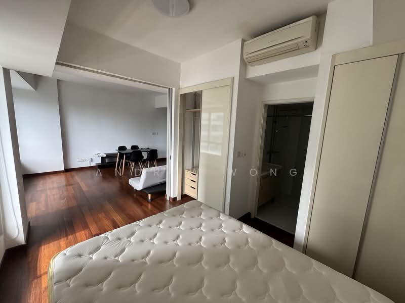 The Sail @ Marina Bay, 6 Marina Boulevard, 1 Bedroom, 614 sqft, Condominium For Rent, by Andrew Wong, 500134102 - Bedroom - PropertyGuru.com.sg