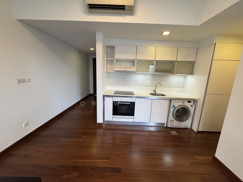 The Sail @ Marina Bay, 6 Marina Boulevard, 1 Bedroom, 614 sqft, Condominium For Rent, by Andrew Wong, 500134102 - Kitchen - PropertyGuru.com.sg