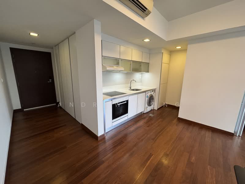 The Sail @ Marina Bay, 6 Marina Boulevard, 1 Bedroom, 614 sqft, Condominium For Rent, by Andrew Wong, 500134102 - Kitchen - PropertyGuru.com.sg
