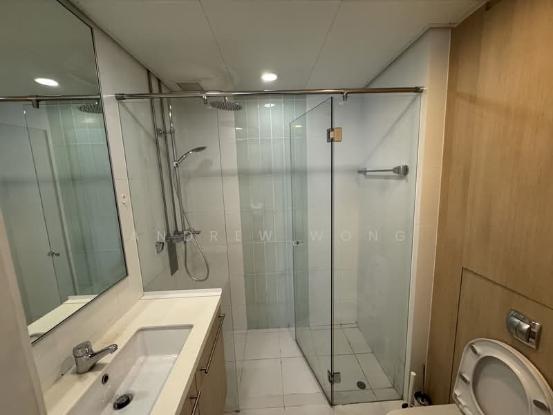 The Sail @ Marina Bay, 6 Marina Boulevard, 1 Bedroom, 614 sqft, Condominium For Rent, by Andrew Wong, 500134102 - Bathroom - PropertyGuru.com.sg
