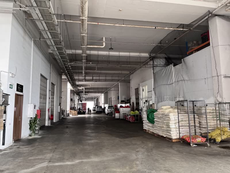 Food XChange @ Admiralty, 8A Admiralty Street, 3,830 sqft, Factory / Workshop (B2) For Rent, by Joseph See 施玟仲, 500134103 - Interior - CommercialGuru.com.sg