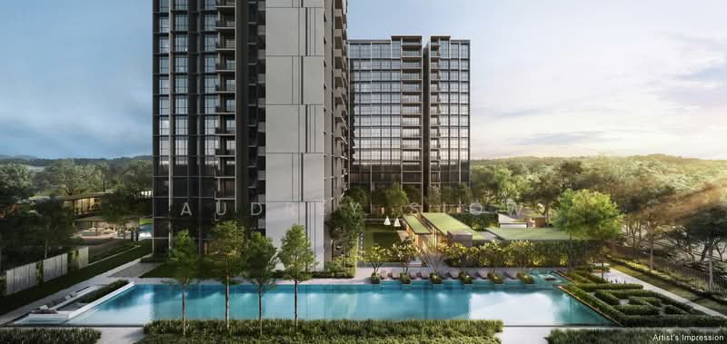 Altura, 111 Bukit Batok West Ave. 8, 3 Bedrooms, 980 sqft, Executive Condominium For Sale, by Audrey Siow, 500134104 - Exterior - PropertyGuru.com.sg
