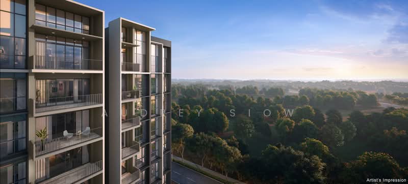 Altura, 111 Bukit Batok West Ave. 8, 3 Bedrooms, 980 sqft, Executive Condominium For Sale, by Audrey Siow, 500134104 - Exterior - PropertyGuru.com.sg
