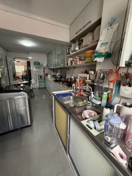 209 Tampines Street 21, 209 Tampines Street 21, 3 Bedrooms, 1,119 sqft, HDB Flat For Sale, by Marcus Goh, 500134105 - Kitchen - PropertyGuru.com.sg