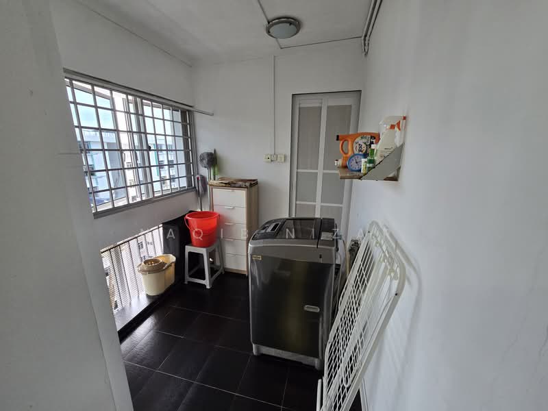 128 Marsiling Rise, 128 Marsiling Rise, 4 Bedrooms, 1,863 sqft, HDB Flat For Sale, by Naqib Nizar, 500134106 - Balcony - PropertyGuru.com.sg