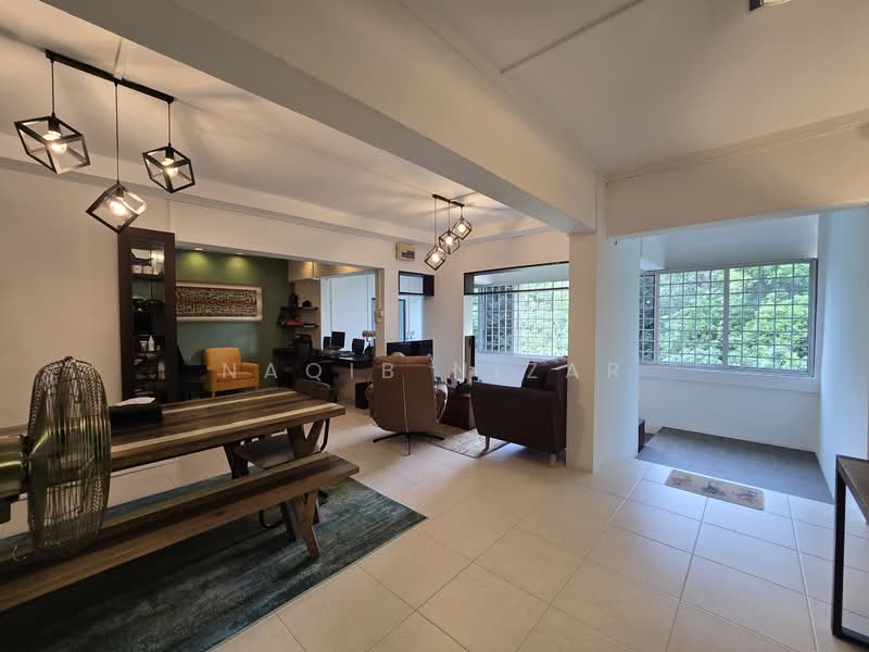 128 Marsiling Rise, 128 Marsiling Rise, 4 Bedrooms, 1,863 sqft, HDB Flat For Sale, by Naqib Nizar, 500134106 - Living Room - PropertyGuru.com.sg