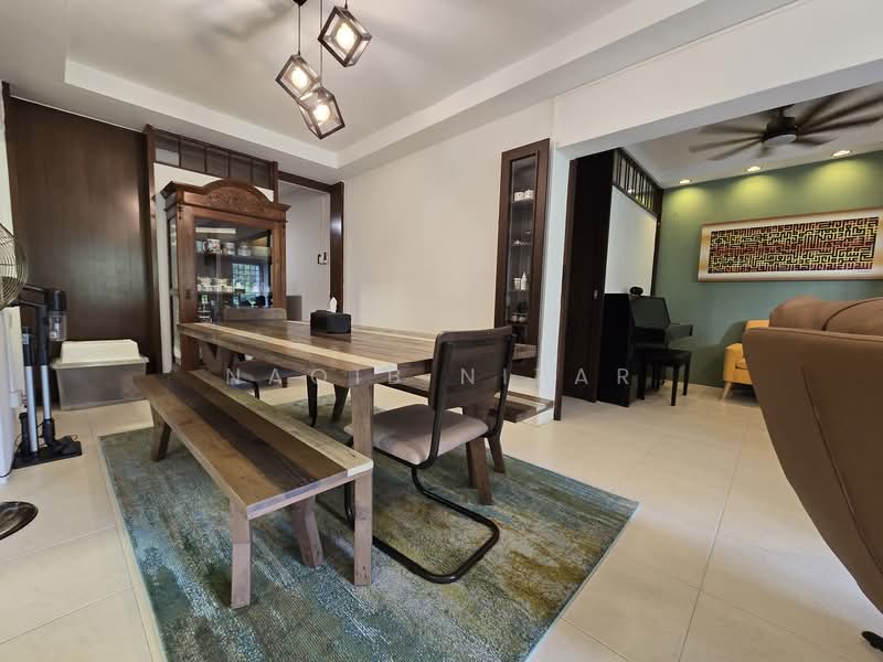 128 Marsiling Rise, 128 Marsiling Rise, 4 Bedrooms, 1,863 sqft, HDB Flat For Sale, by Naqib Nizar, 500134106 - Dining Room - PropertyGuru.com.sg