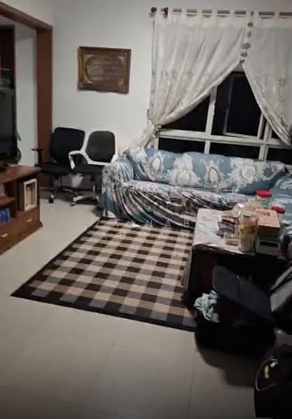 406A Fernvale Road, 406A Fernvale Road, Room Rental, 120 sqft, HDB Flat For Rent, by Zainab Ahmad, 500134108 - Living Room - PropertyGuru.com.sg
