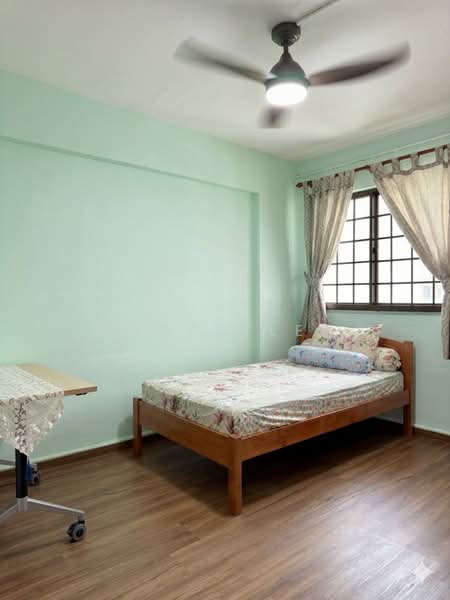 449 Tampines Street 42, 449 Tampines Street 42, 3 Bedrooms, 84 sqft, HDB Flat For Rent, by Elson Lee, 500134111 - Bedroom - PropertyGuru.com.sg