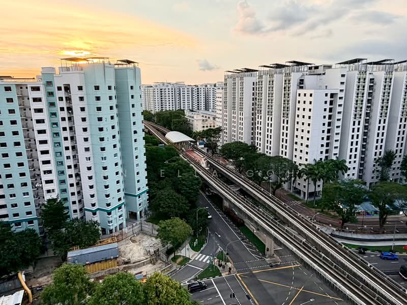 193 Rivervale Drive, 193 Rivervale Drive, 3 Bedrooms, 1,195 sqft, HDB Flat For Sale, by Angella Goh, 500134116 - Exterior - PropertyGuru.com.sg