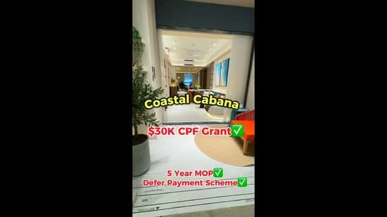 Coastal Cabana, 22 Jalan Loyang Besar, 3 Bedrooms, 915 sqft, Executive Condominium For Sale, by Benjamin Lee, 500134117 - PropertyGuru.com.sg
