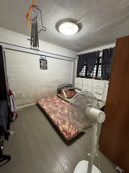 209 Boon Lay Place, 209 Boon Lay Place, 2 Bedrooms, 699 sqft, HDB Flat For Sale, by Azhar Johar, 500134120 - Bedroom - PropertyGuru.com.sg
