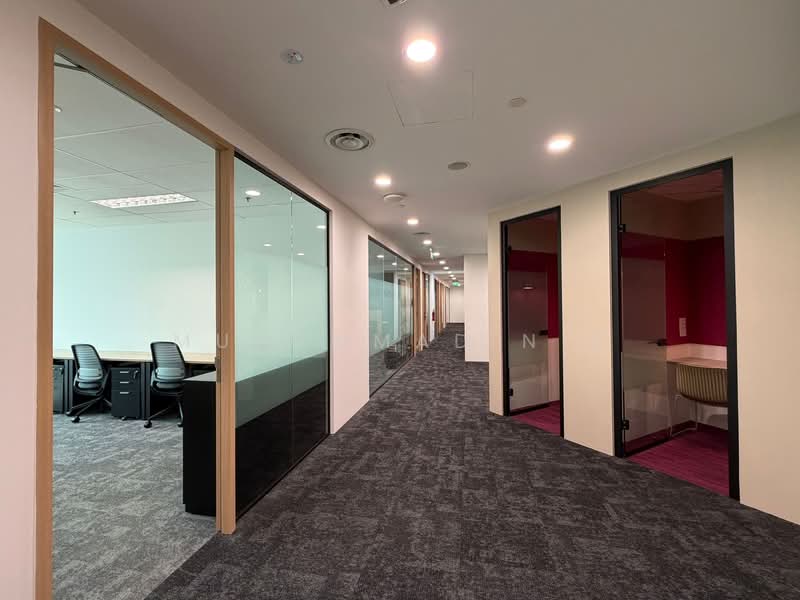 20 Collyer Quay, 20 Collyer Quay, 450 sqft, Office For Rent, by Muhammad N S, 500134125 - Interior - CommercialGuru.com.sg