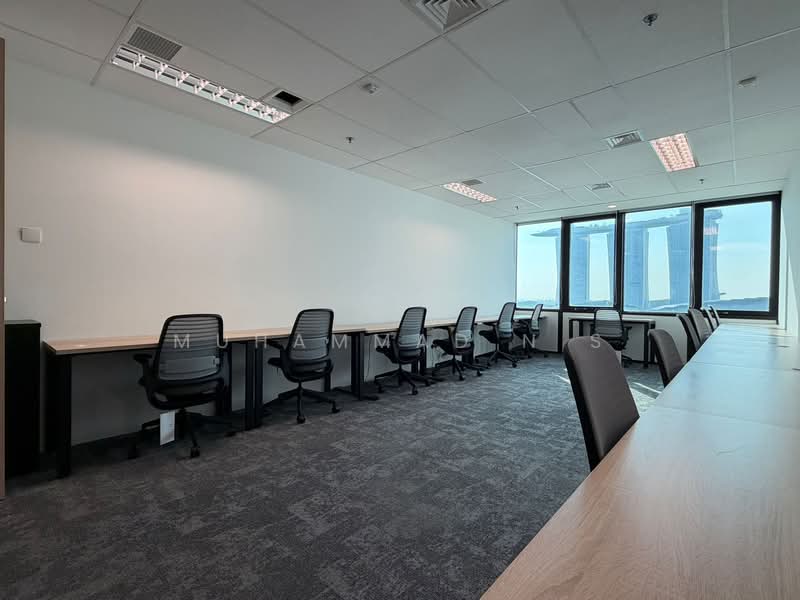 20 Collyer Quay, 20 Collyer Quay, 450 sqft, Office For Rent, by Muhammad N S, 500134125 - Interior - CommercialGuru.com.sg