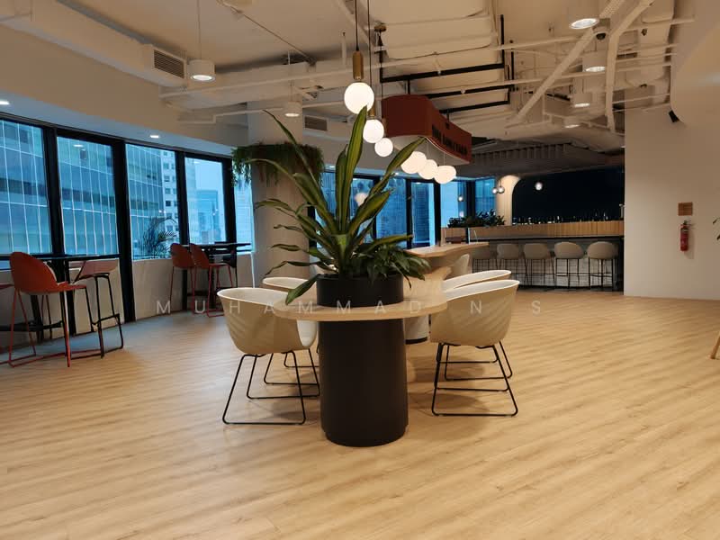 20 Collyer Quay, 20 Collyer Quay, 450 sqft, Office For Rent, by Muhammad N S, 500134125 - Interior - CommercialGuru.com.sg