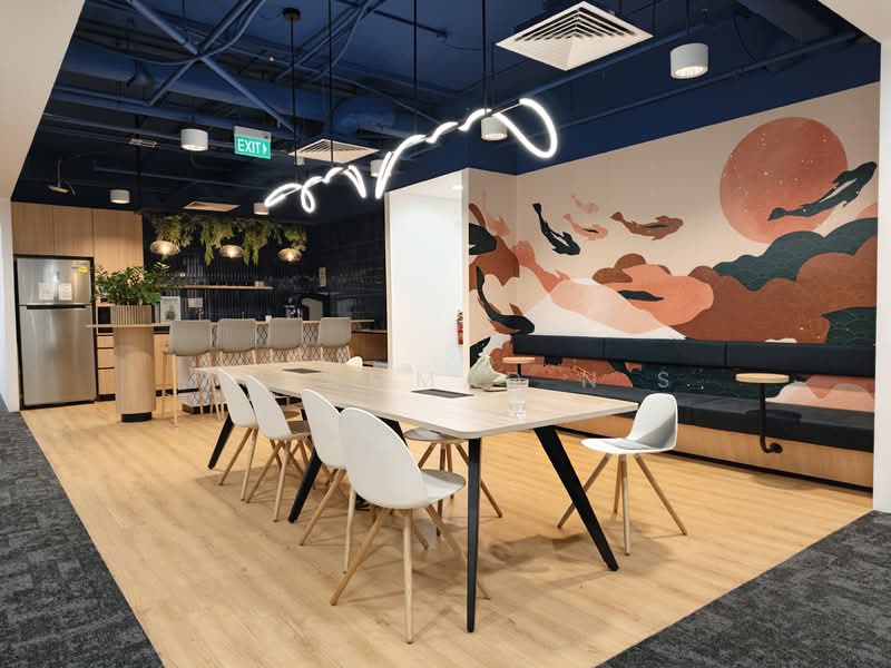 20 Collyer Quay, 20 Collyer Quay, 450 sqft, Office For Rent, by Muhammad N S, 500134125 - Interior - CommercialGuru.com.sg