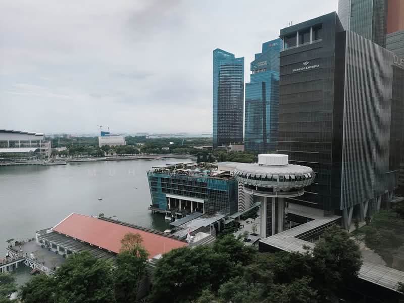 20 Collyer Quay, 20 Collyer Quay, 450 sqft, Office For Rent, by Muhammad N S, 500134125 - Exterior - CommercialGuru.com.sg