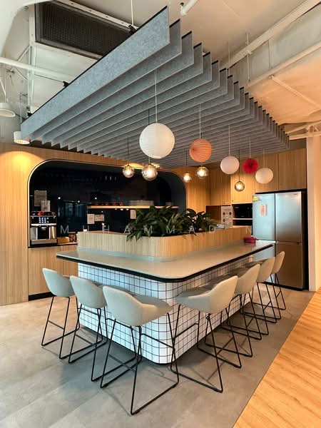 20 Collyer Quay, 20 Collyer Quay, 450 sqft, Office For Rent, by Muhammad N S, 500134125 - Kitchen - CommercialGuru.com.sg