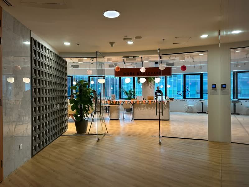 20 Collyer Quay, 20 Collyer Quay, 450 sqft, Office For Rent, by Muhammad N S, 500134125 - Interior - CommercialGuru.com.sg