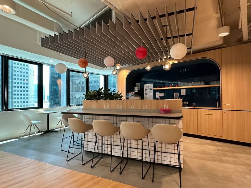 20 Collyer Quay, 20 Collyer Quay, 450 sqft, Office For Rent, by Muhammad N S, 500134125 - Kitchen - CommercialGuru.com.sg