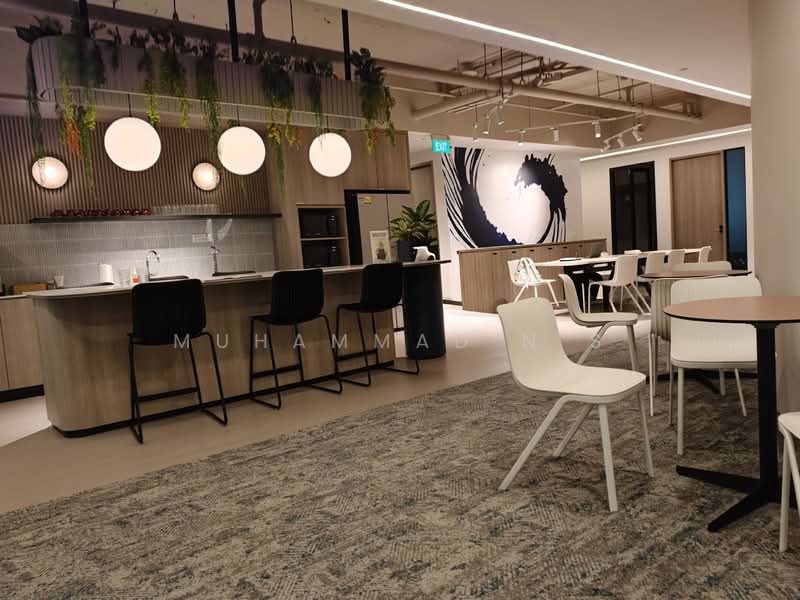 20 Collyer Quay, 20 Collyer Quay, 450 sqft, Office For Rent, by Muhammad N S, 500134125 - Kitchen - CommercialGuru.com.sg