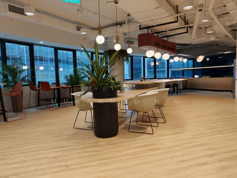 20 Collyer Quay, 20 Collyer Quay, 450 sqft, Office For Rent, by Muhammad N S, 500134125 - Interior - CommercialGuru.com.sg