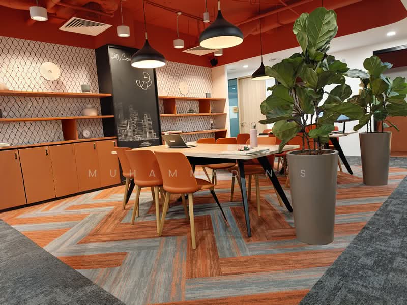 20 Collyer Quay, 20 Collyer Quay, 450 sqft, Office For Rent, by Muhammad N S, 500134125 - Interior - CommercialGuru.com.sg