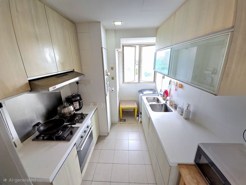 Parc Mondrian, 21 Woodleigh Close, 2 Bedrooms, 904 sqft, Apartment For Rent, by Xuan Sandy, 500134126 - Kitchen - PropertyGuru.com.sg