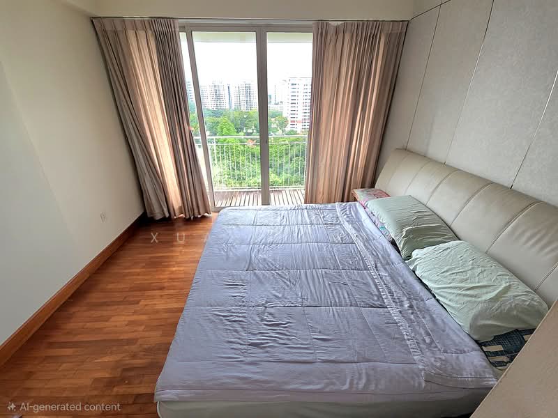 Parc Mondrian, 21 Woodleigh Close, 2 Bedrooms, 904 sqft, Apartment For Rent, by Xuan Sandy, 500134126 - Bedroom - PropertyGuru.com.sg