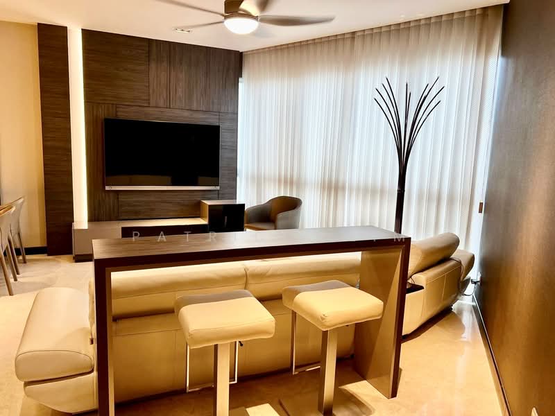 Rafflesia Condo, 31 Bishan Street 21, 4 Bedrooms, 1,302 sqft, Condominium For Rent, by Patricia Lim, 500134131 - Living Room - PropertyGuru.com.sg