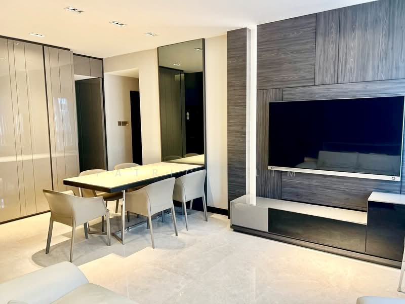 Rafflesia Condo, 31 Bishan Street 21, 4 Bedrooms, 1,302 sqft, Condominium For Rent, by Patricia Lim, 500134131 - Living Room - PropertyGuru.com.sg