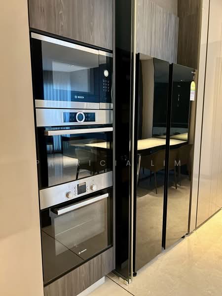 Rafflesia Condo, 31 Bishan Street 21, 4 Bedrooms, 1,302 sqft, Condominium For Rent, by Patricia Lim, 500134131 - Kitchen - PropertyGuru.com.sg