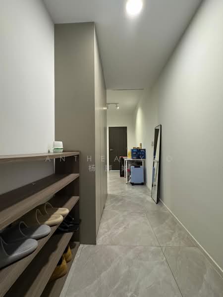 Clavon, 6 Clementi Avenue 1, 2 Bedrooms, 764 sqft, Condominium For Sale, by Anthea Yeo 杨丽娇, 500134135 - Entrance - PropertyGuru.com.sg