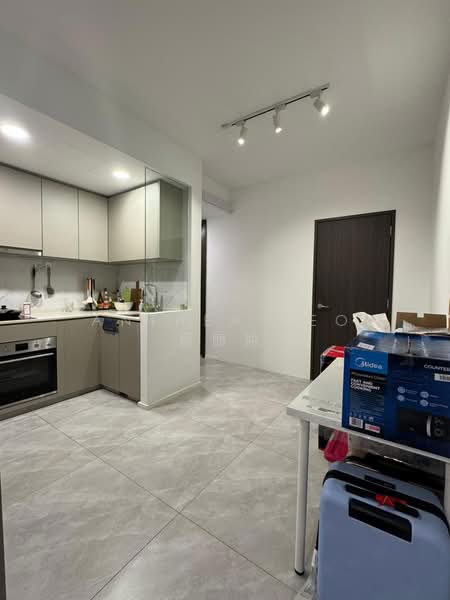 Clavon, 6 Clementi Avenue 1, 2 Bedrooms, 764 sqft, Condominium For Sale, by Anthea Yeo 杨丽娇, 500134135 - Kitchen - PropertyGuru.com.sg