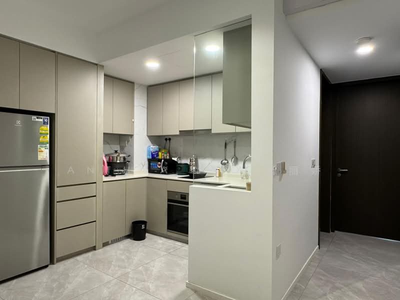 Clavon, 6 Clementi Avenue 1, 2 Bedrooms, 764 sqft, Condominium For Sale, by Anthea Yeo 杨丽娇, 500134135 - Kitchen - PropertyGuru.com.sg