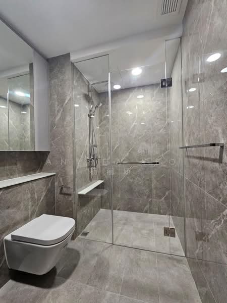 Clavon, 6 Clementi Avenue 1, 2 Bedrooms, 764 sqft, Condominium For Sale, by Anthea Yeo 杨丽娇, 500134135 - Bathroom - PropertyGuru.com.sg