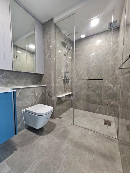 Clavon, 6 Clementi Avenue 1, 2 Bedrooms, 764 sqft, Condominium For Sale, by Anthea Yeo 杨丽娇, 500134135 - Bathroom - PropertyGuru.com.sg