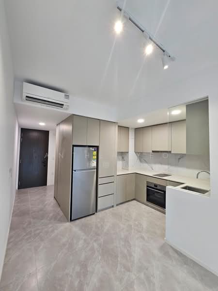 Clavon, 6 Clementi Avenue 1, 2 Bedrooms, 764 sqft, Condominium For Sale, by Anthea Yeo 杨丽娇, 500134135 - Kitchen - PropertyGuru.com.sg